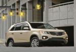 Kia Sorento 2010 года